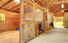 Ariundle stable construction leads